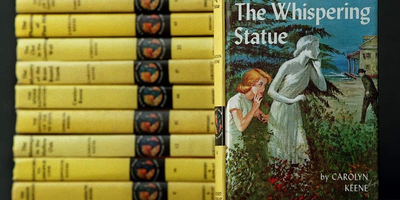 Keene Novels That Had Major Themes in ‘Nancy Drew’