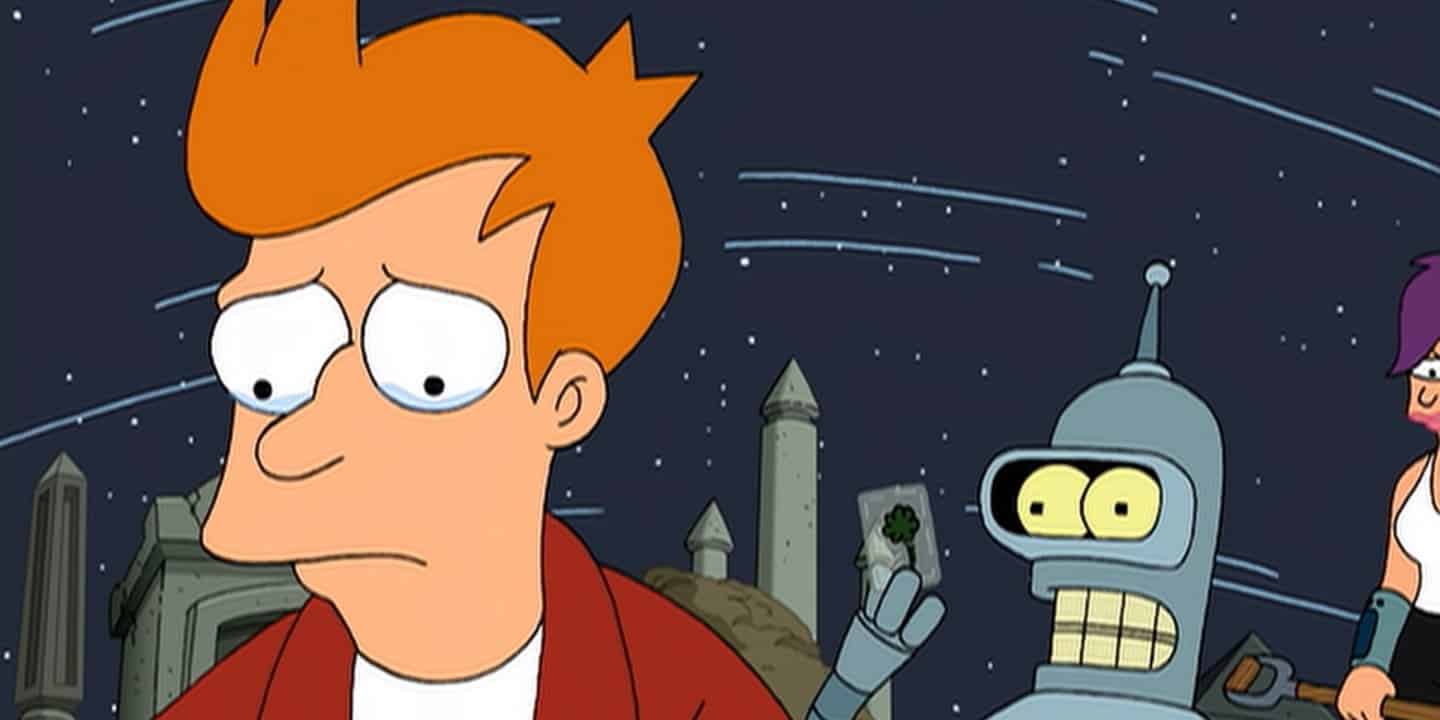 I’m Not Crying, You’re Crying: Most Sentimental ‘Futurama’ Episodes and Moments