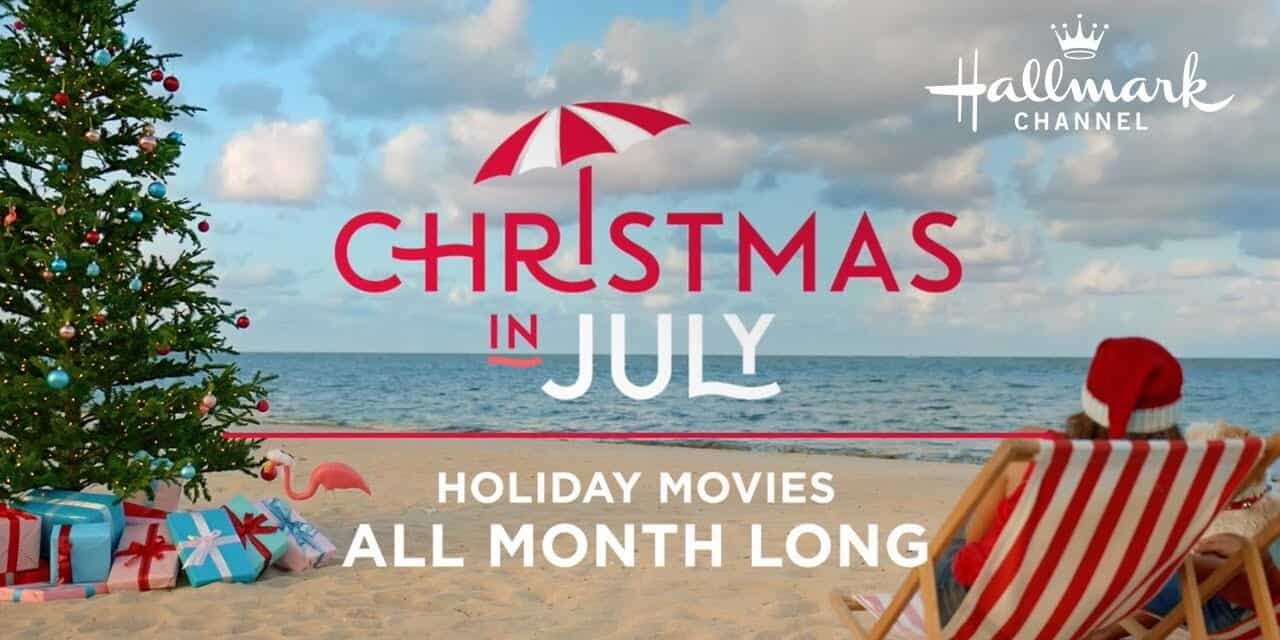 Why We Say ‘Bah Humbug’ to Hallmark and Great American Family’s Christmas in July Movies