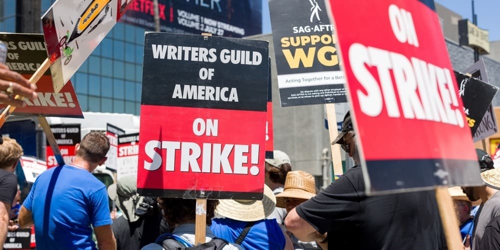 Should You Boycott the Streamers During the Writers and Actors Strikes?