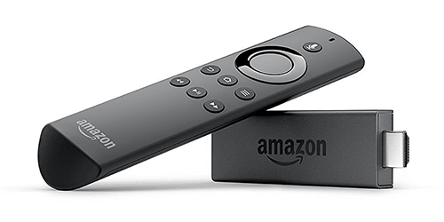 Streaming device guide - Fire TV Stick