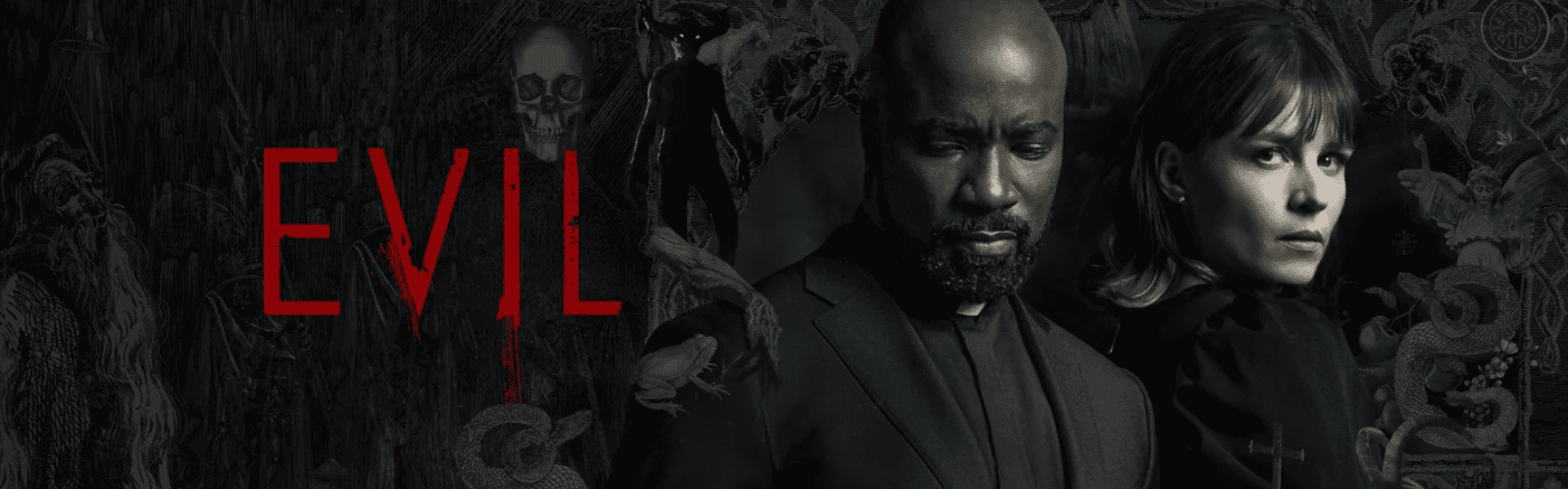 Watch THIS Wednesday: ‘Evil’