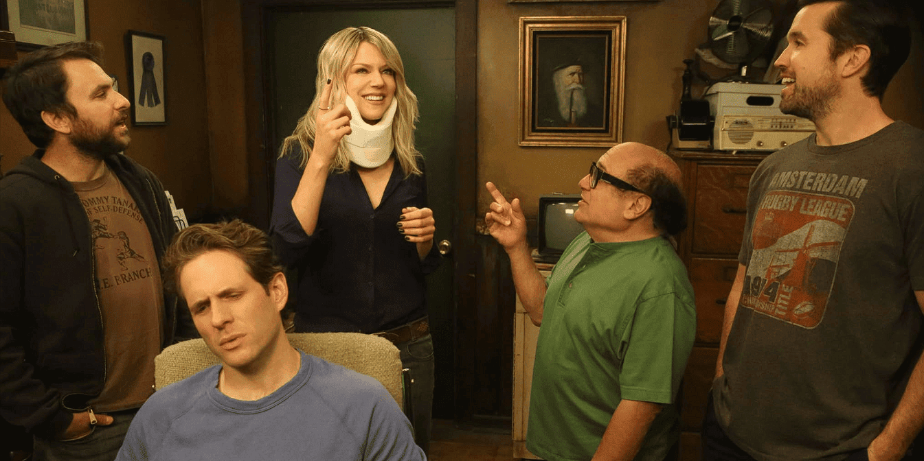 ‘It’s Always Sunny in Philadelphia’ Characters Personified as the 7 Deadly Sins