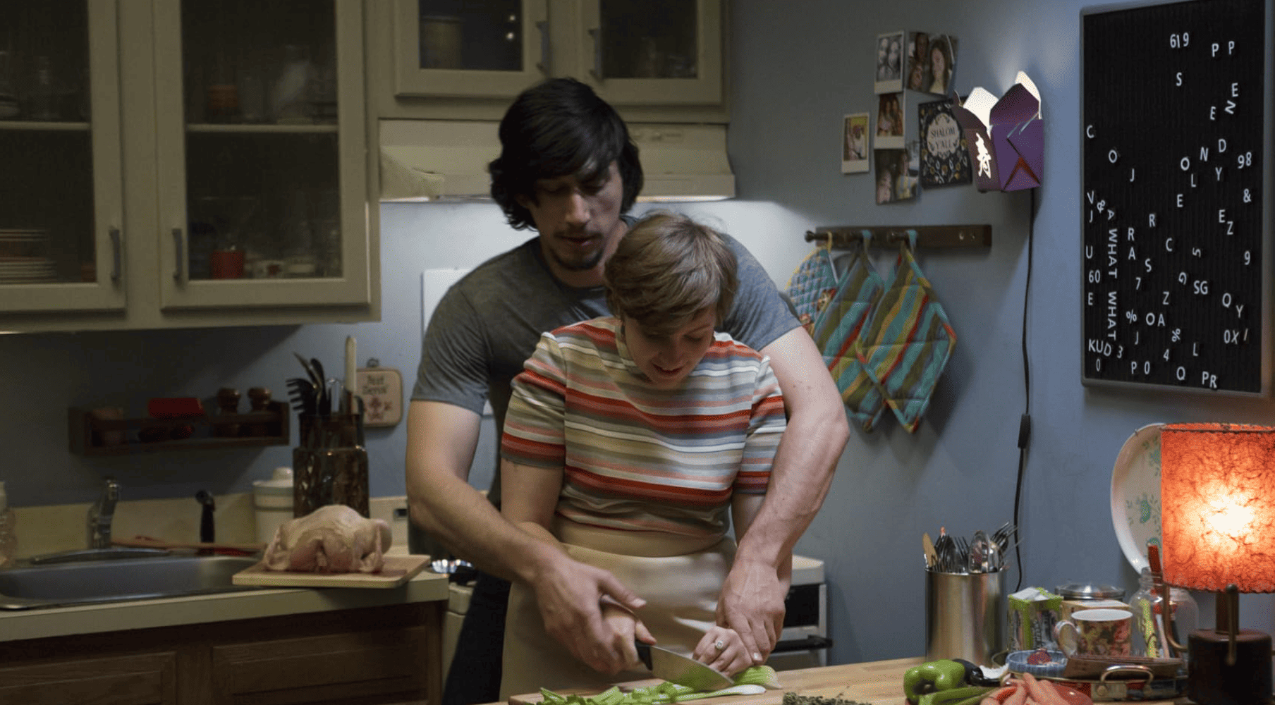 6 Times Adam From ‘Girls’ Was a Total Mushball
