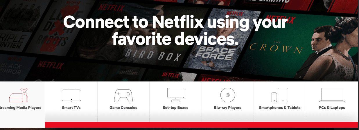 Netflix-supported-device-list