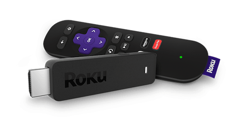 Streaming device guide - Roku Streaming Stick